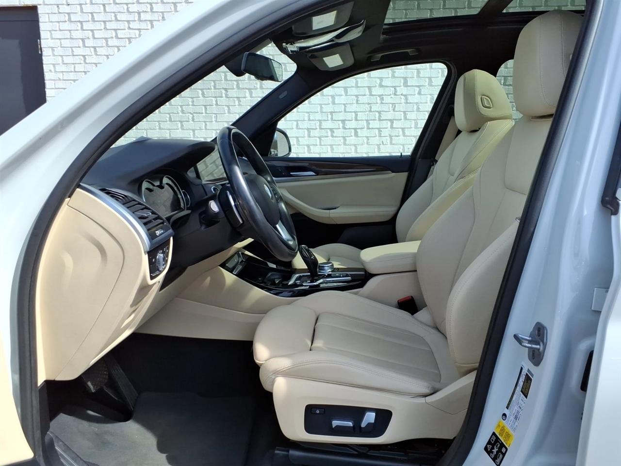 BMW X3 xDrive30i 2018