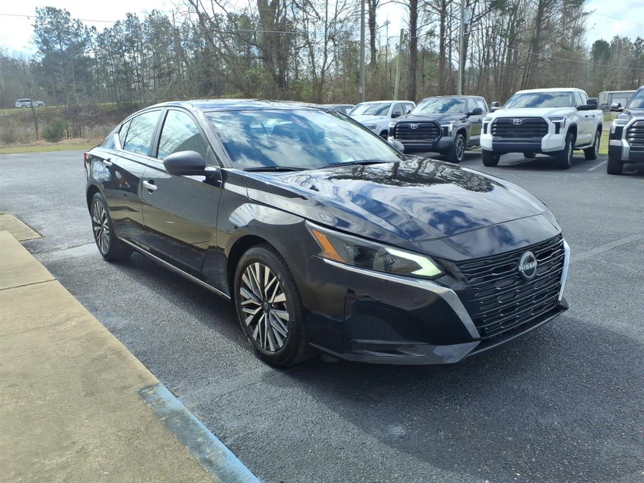 Nissan Altima 2.5 SV 2024