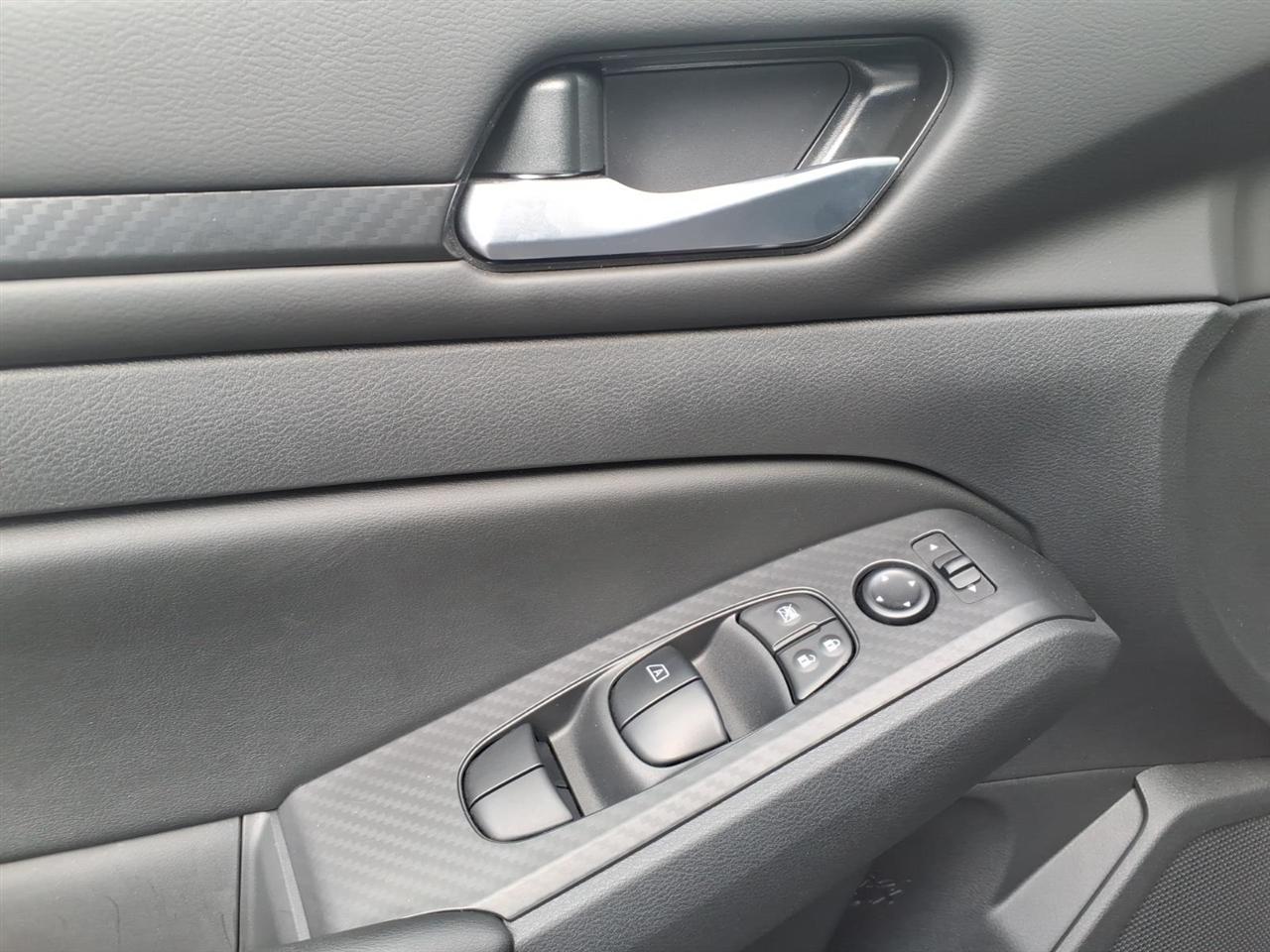 Nissan Altima 2.5 SV 2024