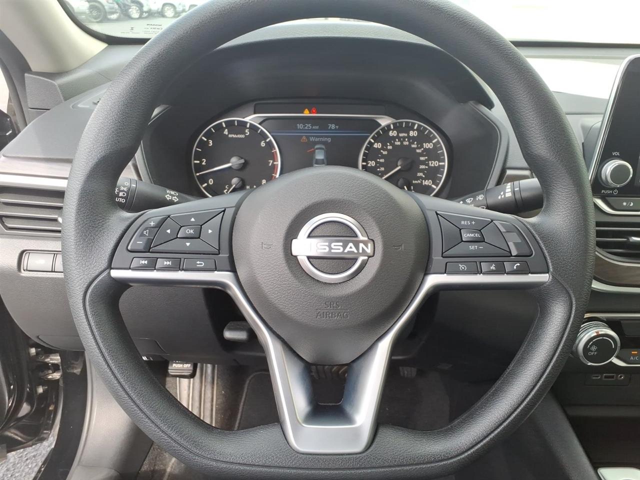 Nissan Altima 2.5 SV 2024