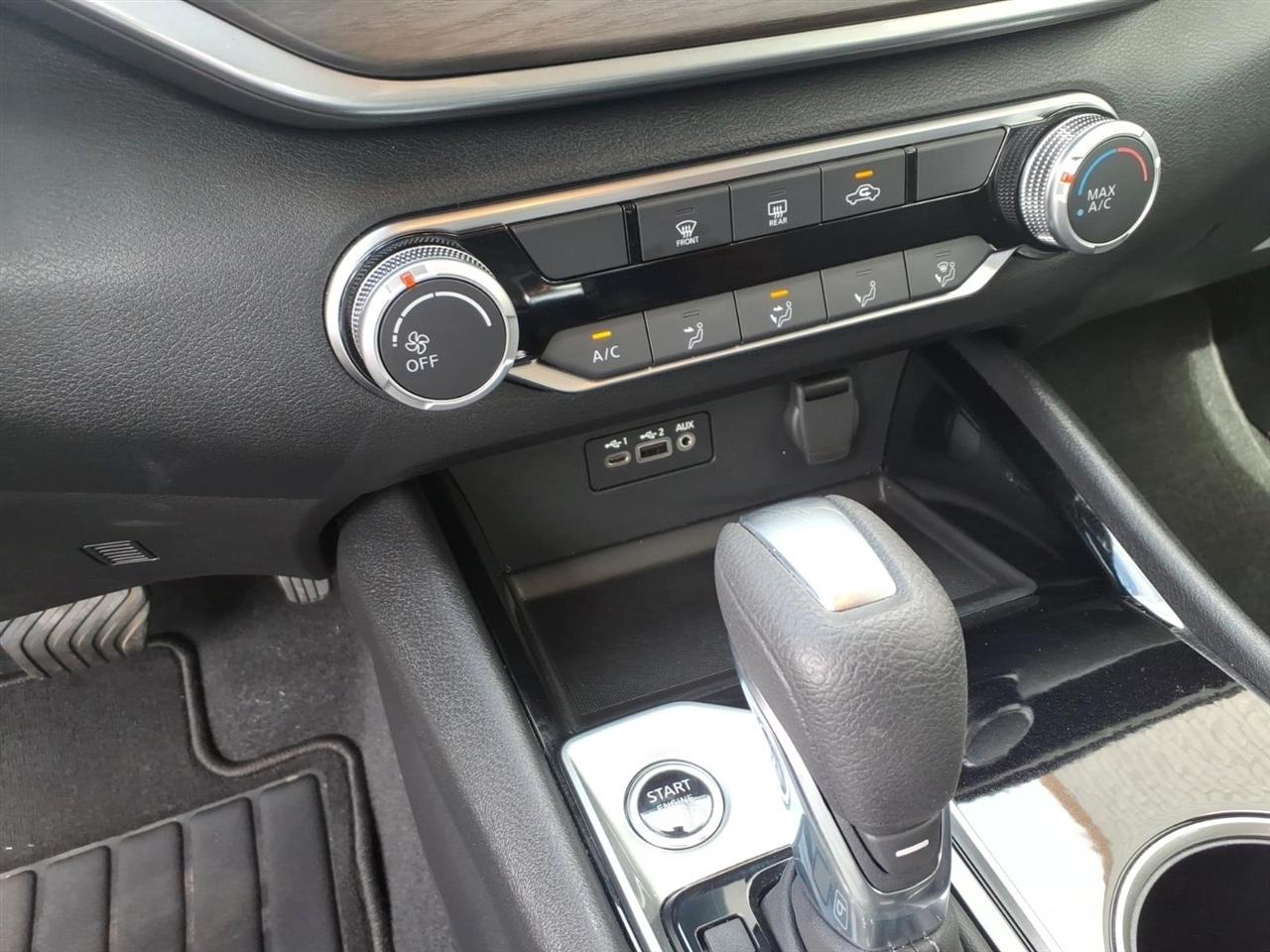 Nissan Altima 2.5 SV 2024