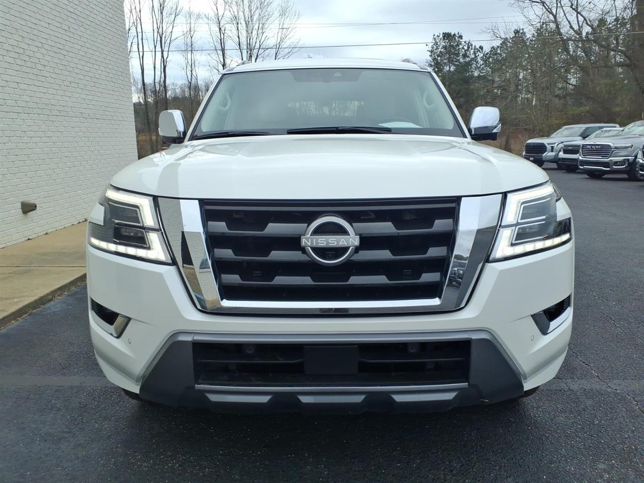 Nissan Armada  2024