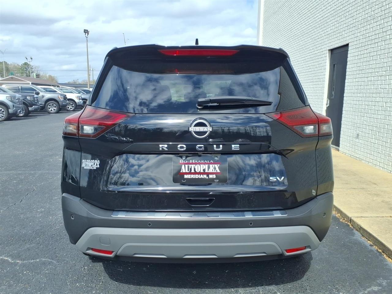 Nissan Rogue  2023