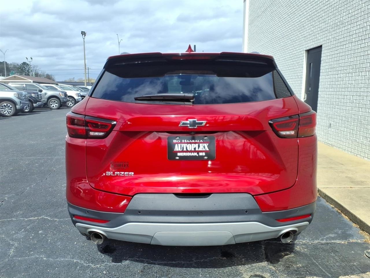 Chevrolet Blazer  2024