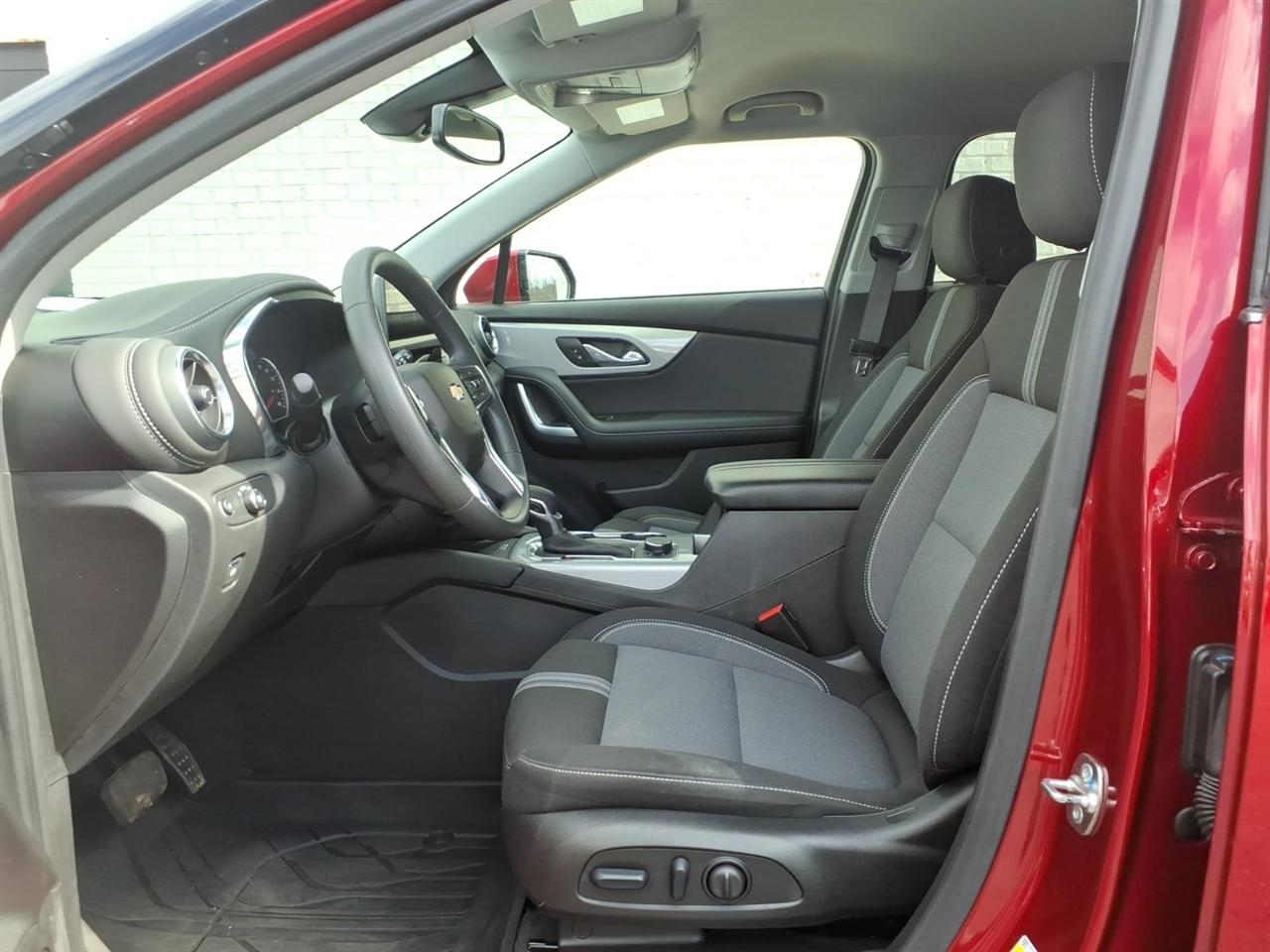 Chevrolet Blazer  2024