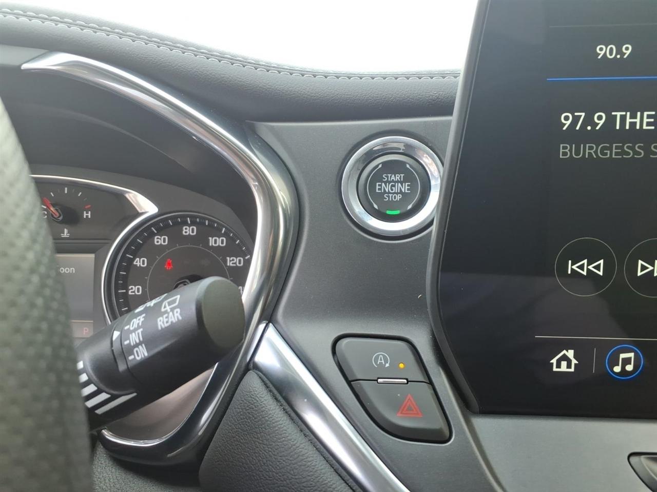 Chevrolet Blazer  2024