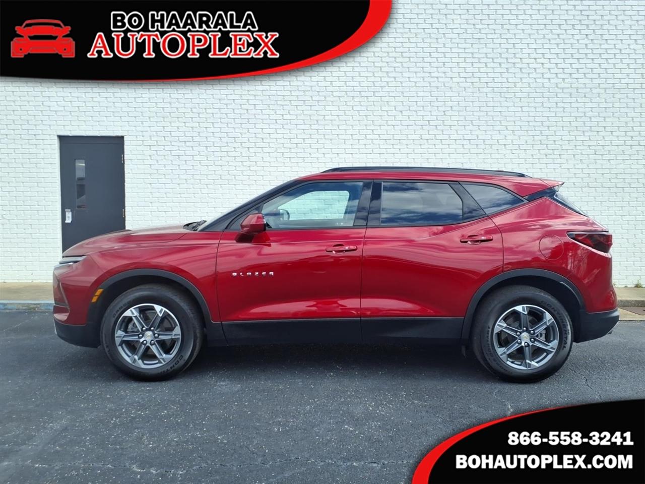 2024 Chevrolet Blazer LT