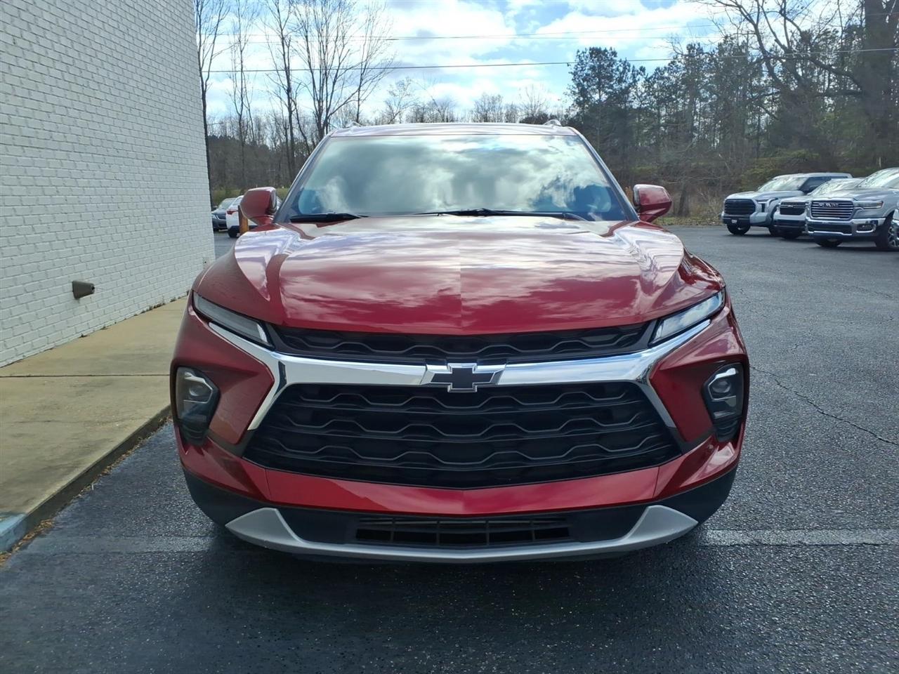 Chevrolet Blazer LT 2024