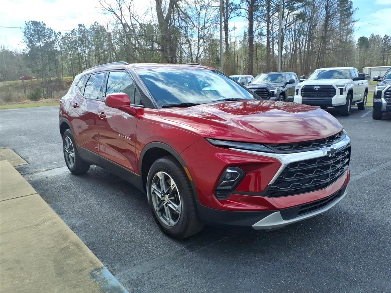 Chevrolet Blazer LT 2024