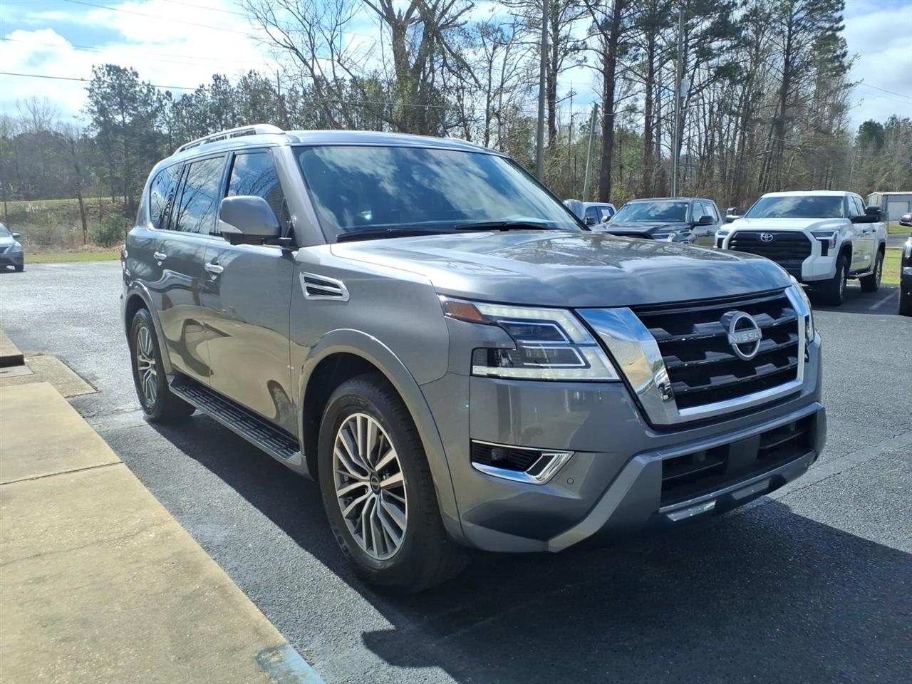Nissan Armada  2024