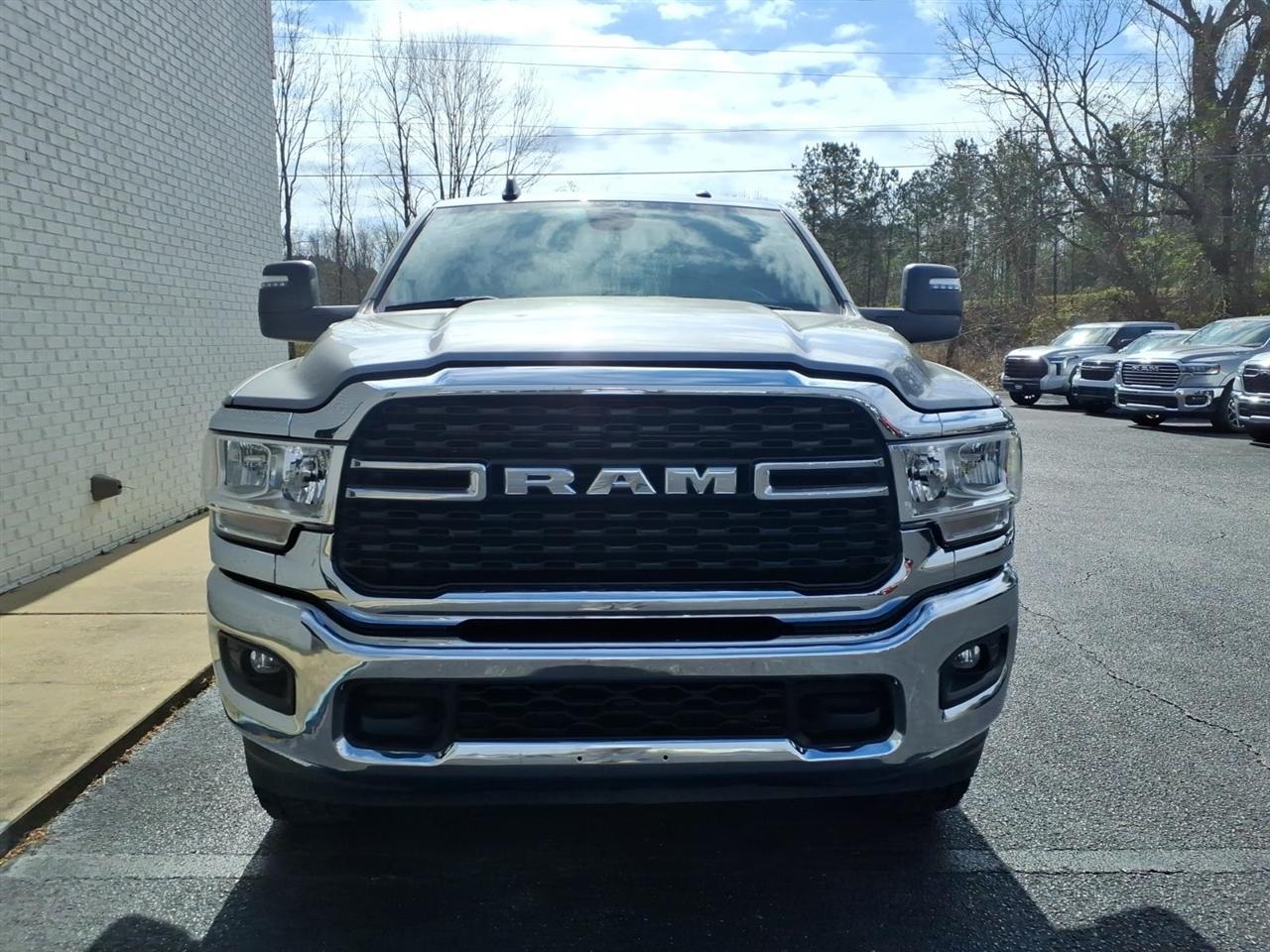 RAM 2500  2024
