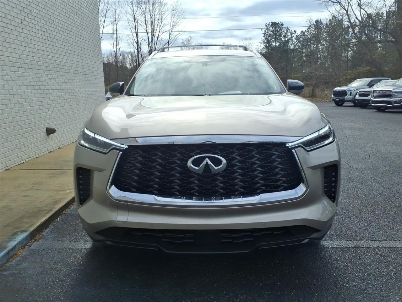 Infiniti QX60  2025