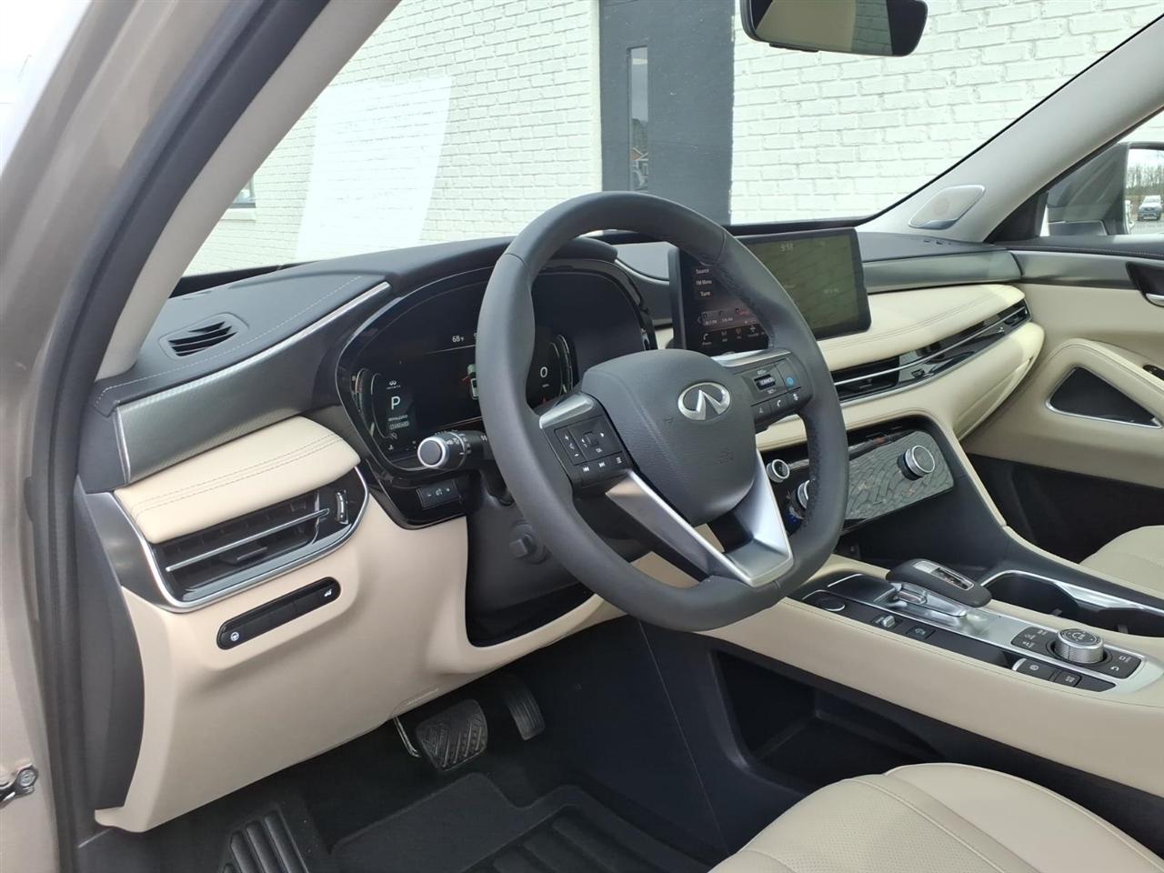 Infiniti QX60  2025