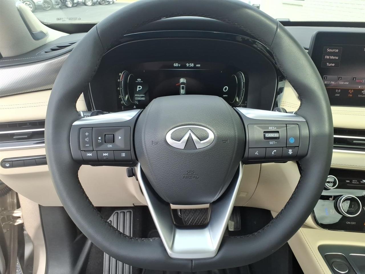 Infiniti QX60  2025