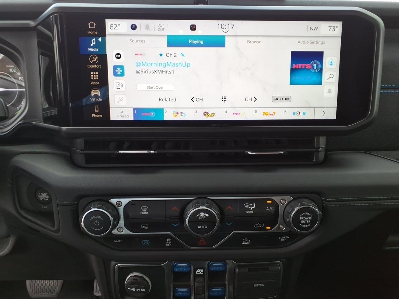 Jeep Wrangler 4xe  2024