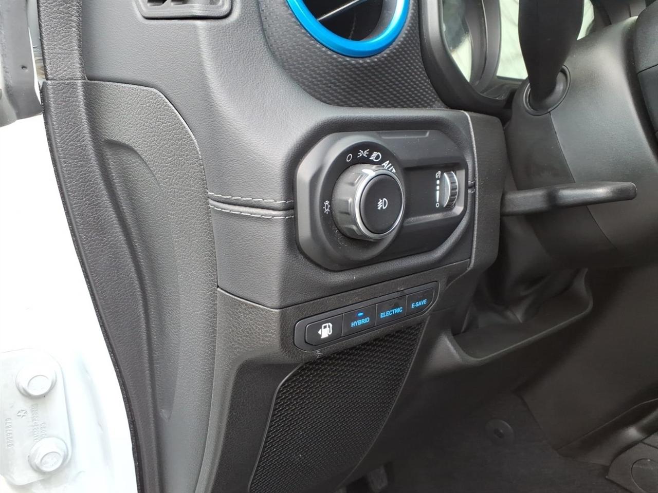 Jeep Wrangler 4xe  2024