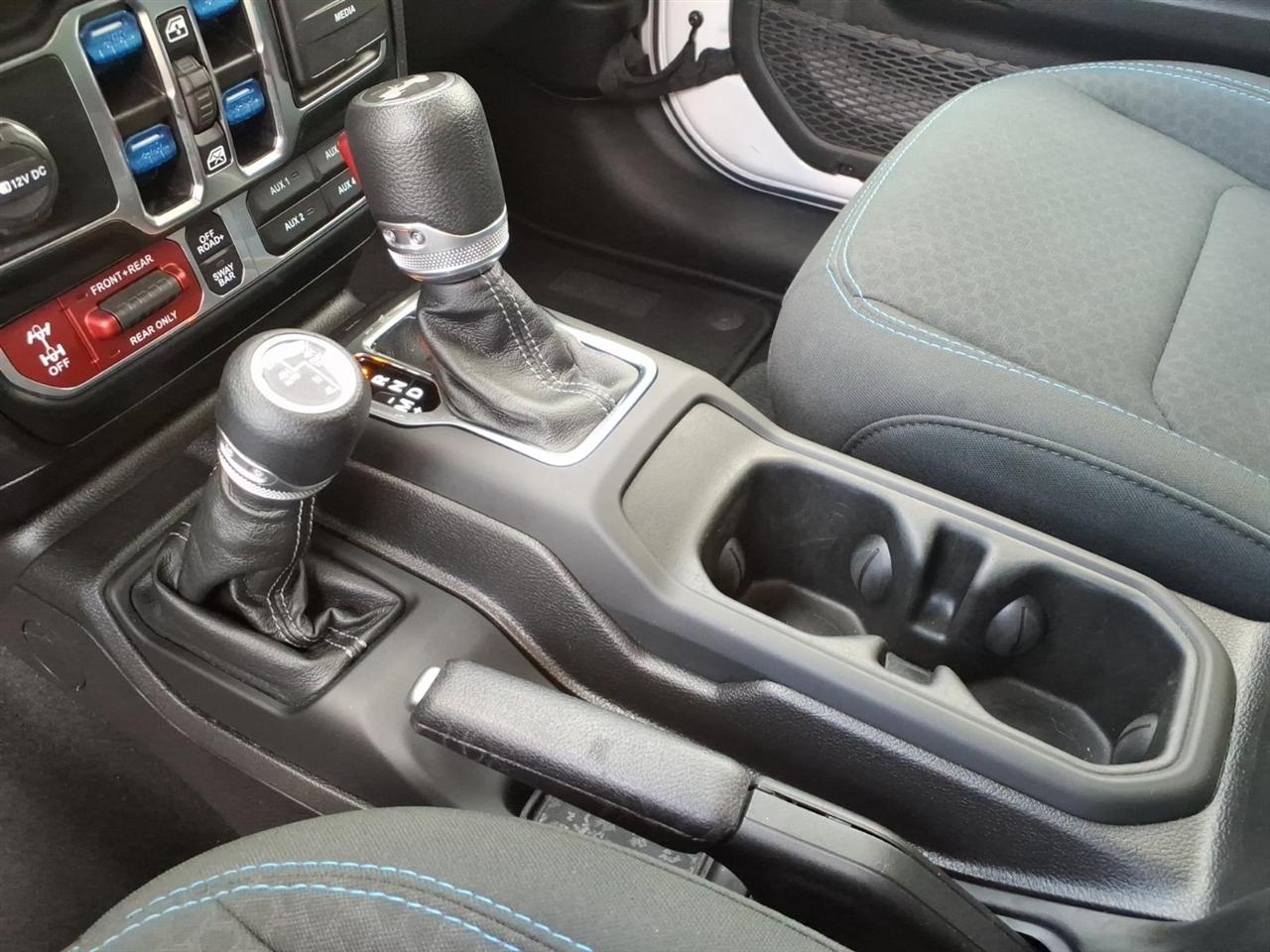 Jeep Wrangler 4xe  2024