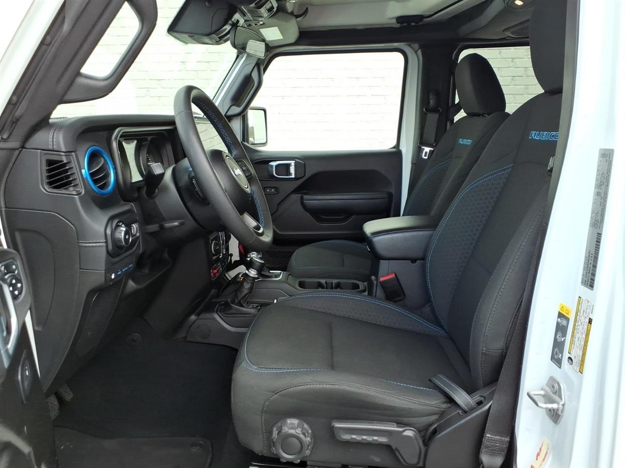 Jeep Wrangler 4xe  2024