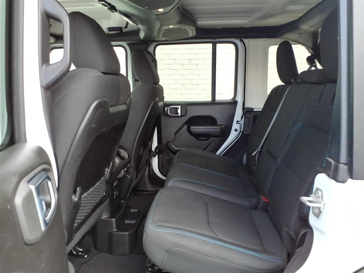 Jeep Wrangler 4xe  2024