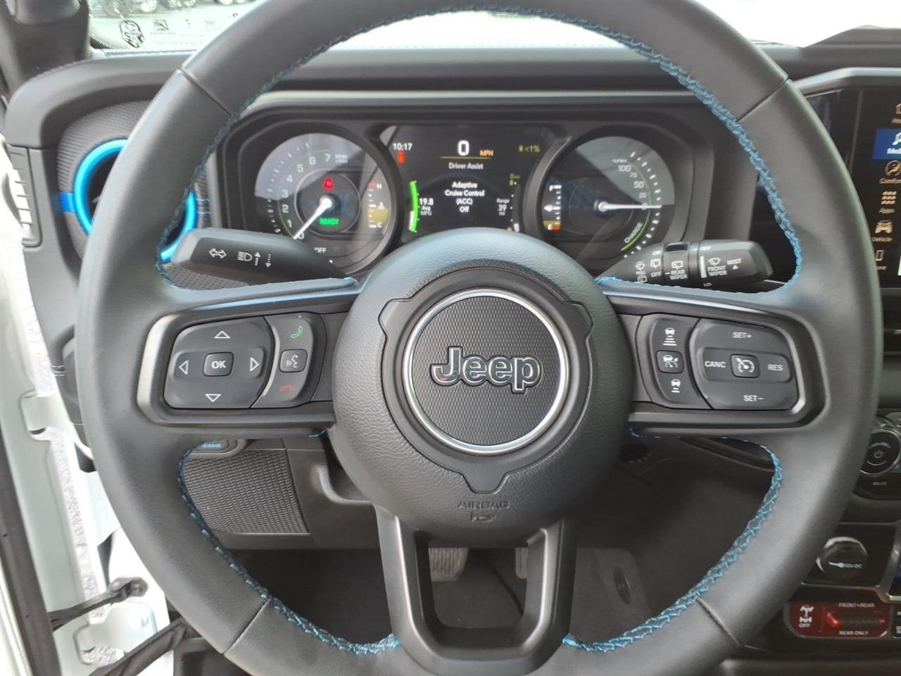 Jeep Wrangler 4xe  2024