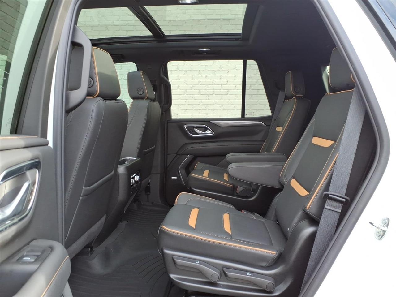 GMC Yukon AT4 2024