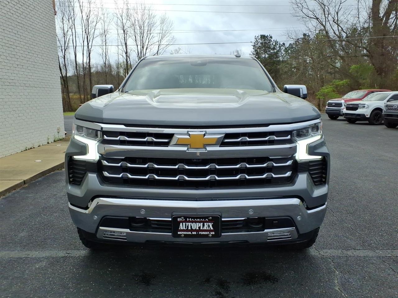 Chevrolet Silverado 1500  2023