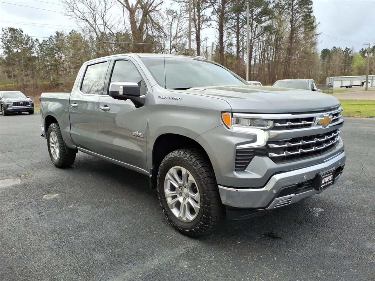 Chevrolet Silverado 1500  2023