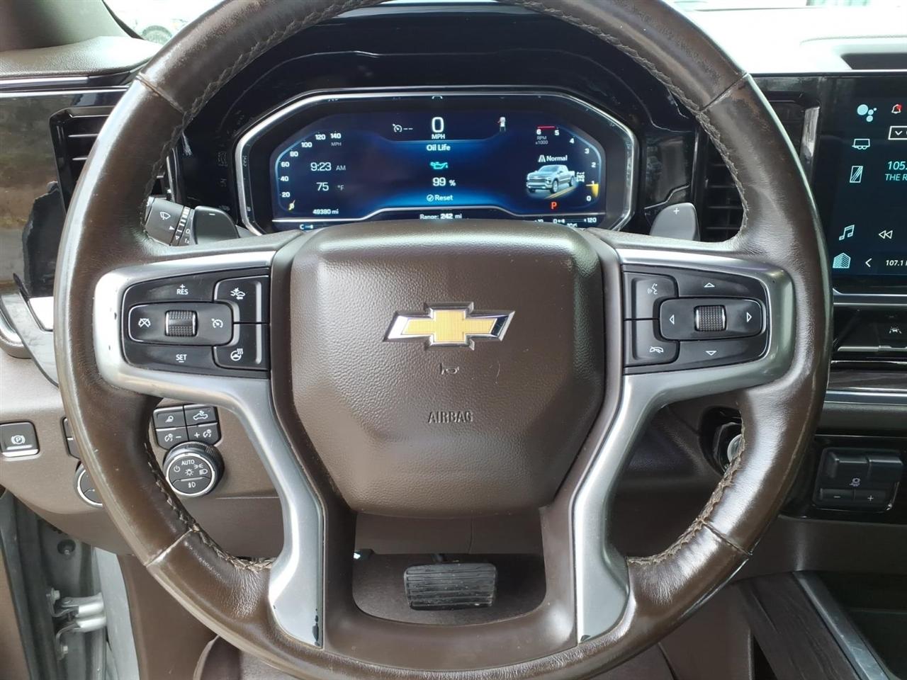 Chevrolet Silverado 1500  2023
