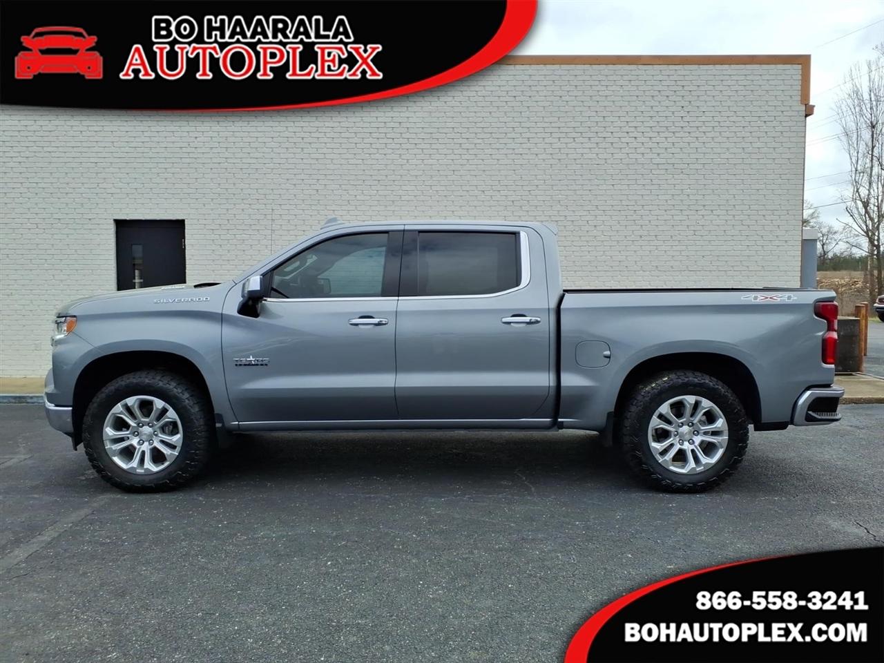 2023 Chevrolet Silverado 1500 LTZ