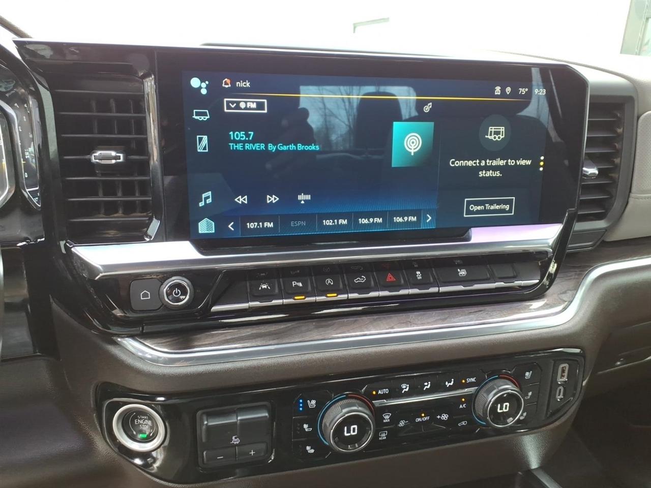 Chevrolet Silverado 1500 LTZ 2023