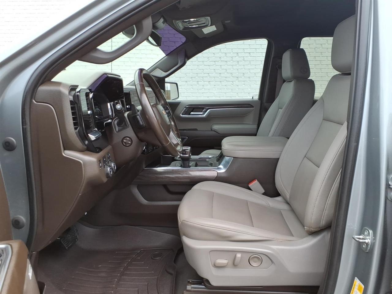 Chevrolet Silverado 1500 LTZ 2023