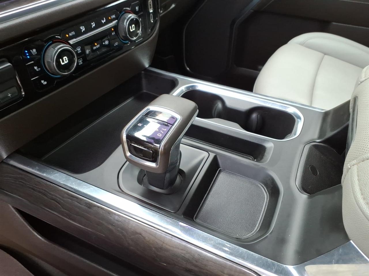 Chevrolet Silverado 1500 LTZ 2023