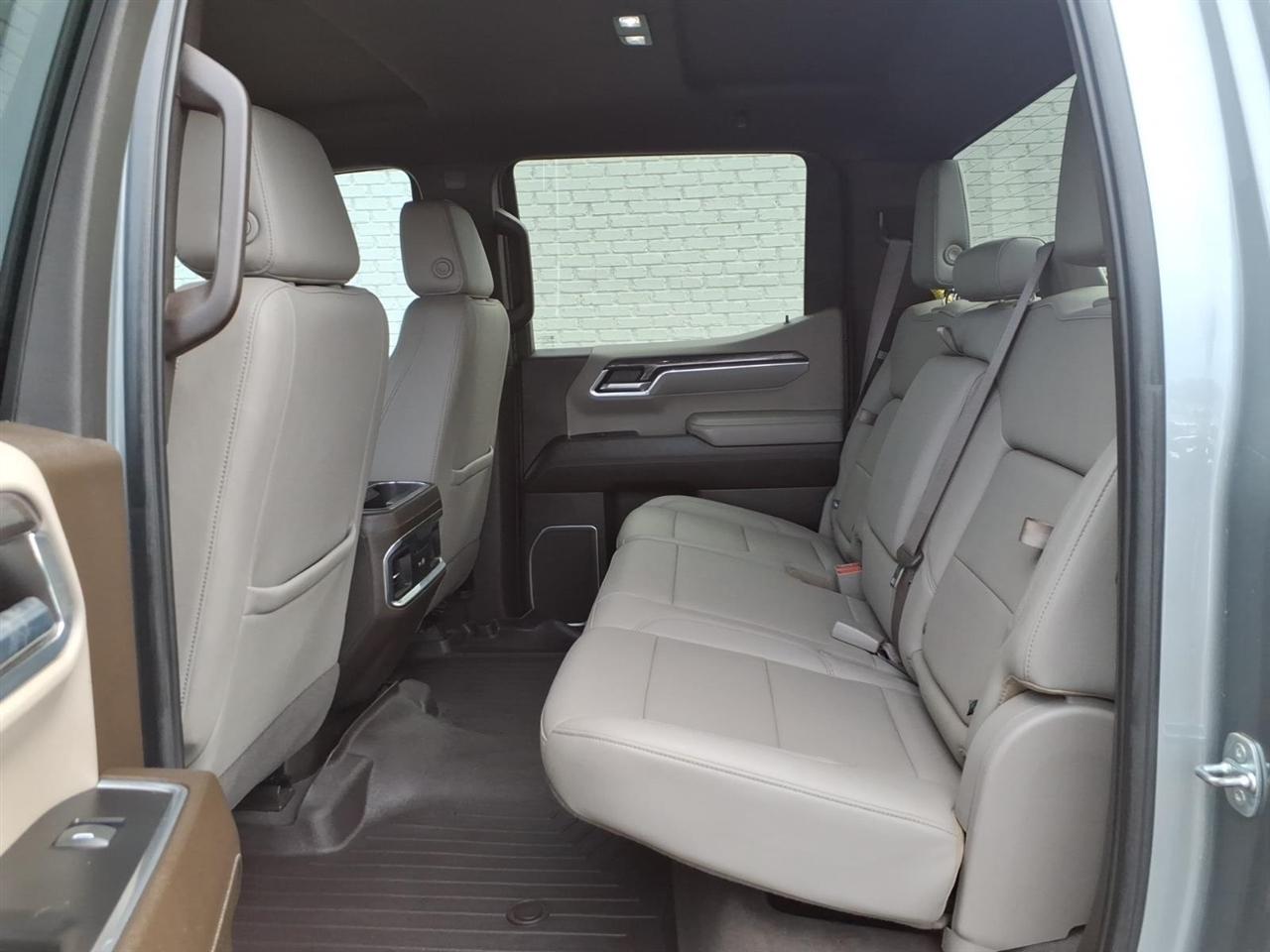 Chevrolet Silverado 1500 LTZ 2023