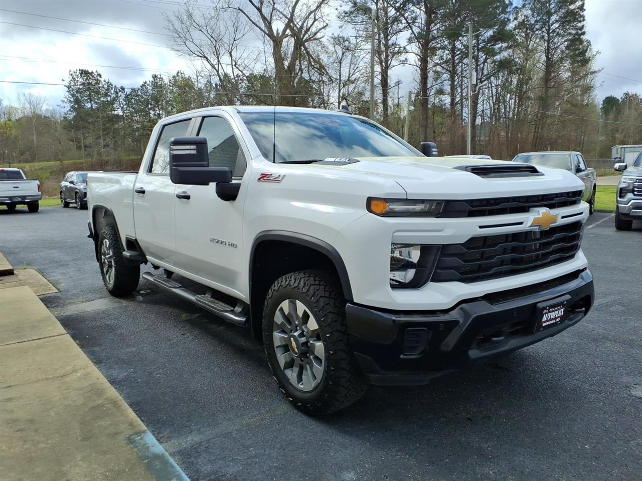 Chevrolet Silverado 2500HD  2025
