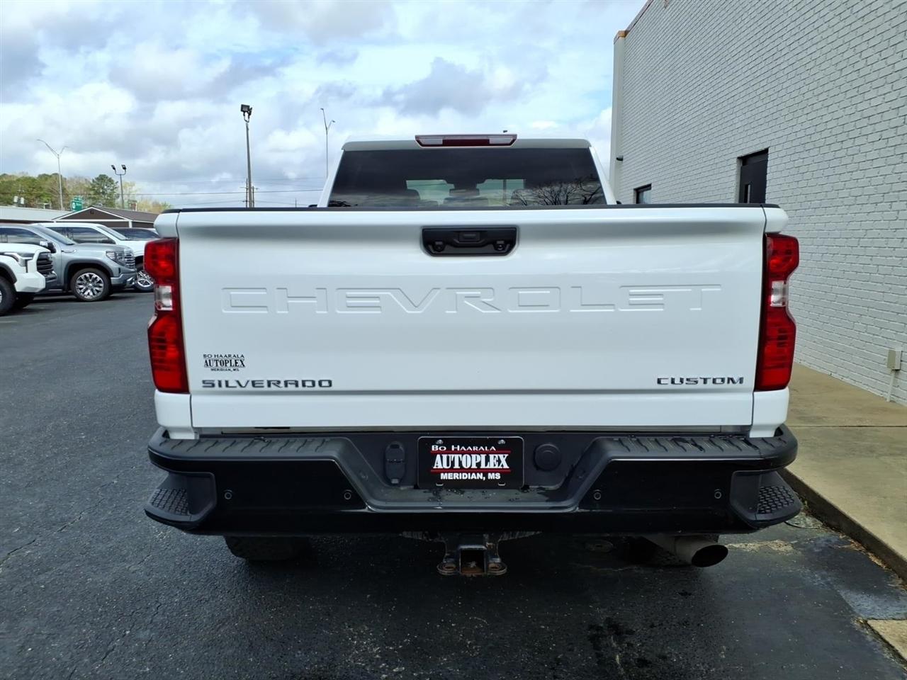 Chevrolet Silverado 2500HD  2025