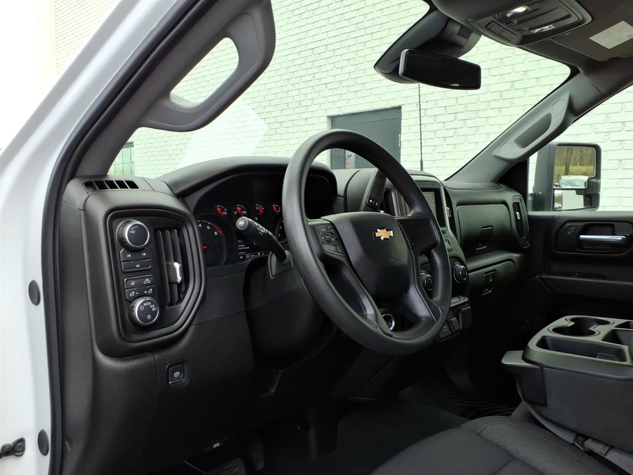 Chevrolet Silverado 2500HD  2025