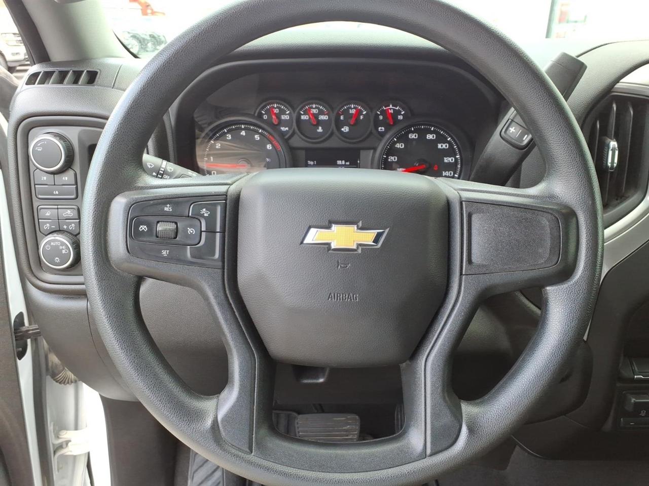 Chevrolet Silverado 2500HD  2025