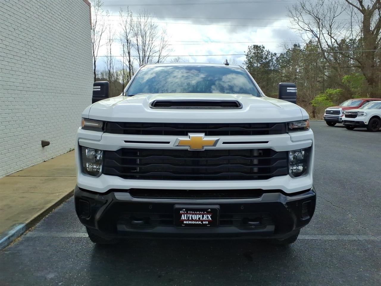 Chevrolet Silverado 2500HD  2025