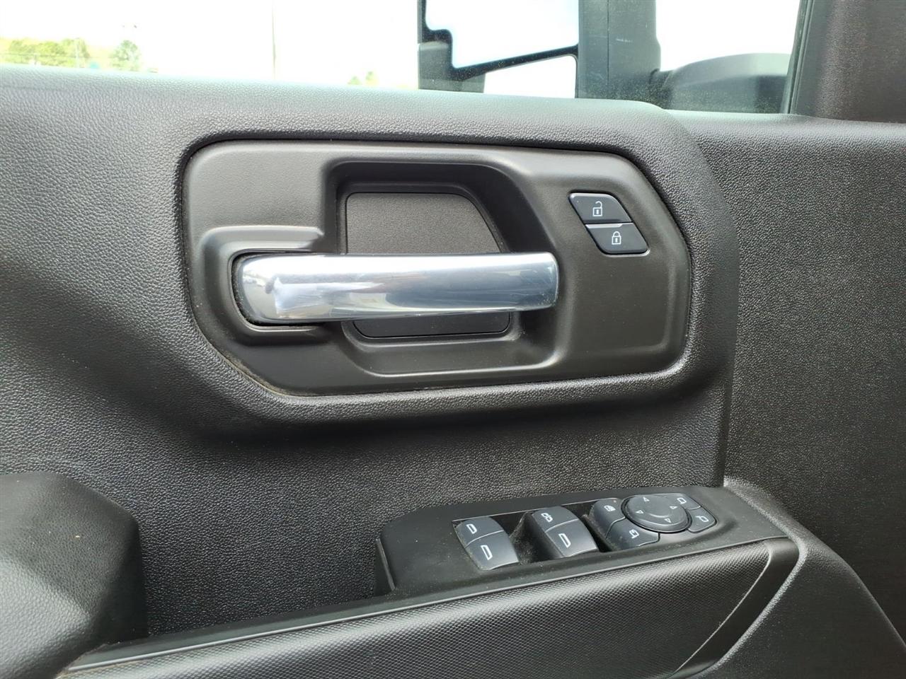 Chevrolet Silverado 2500HD  2025