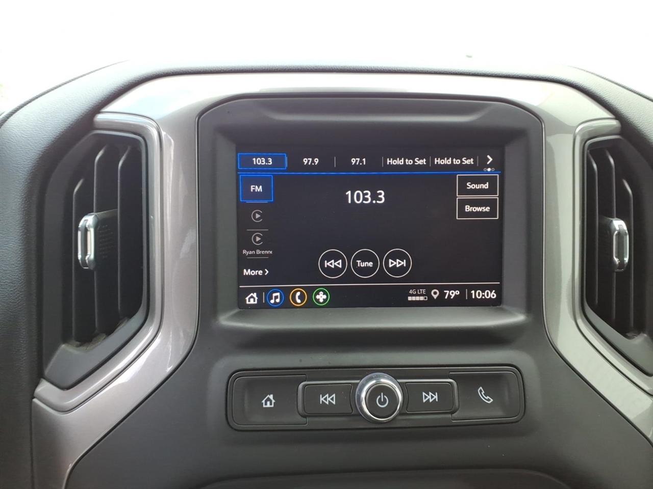 Chevrolet Silverado 2500HD  2025