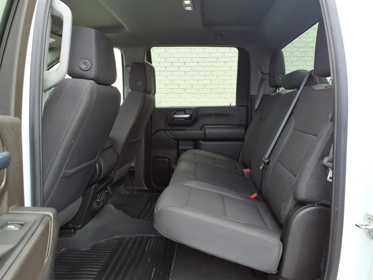 Chevrolet Silverado 2500HD  2025