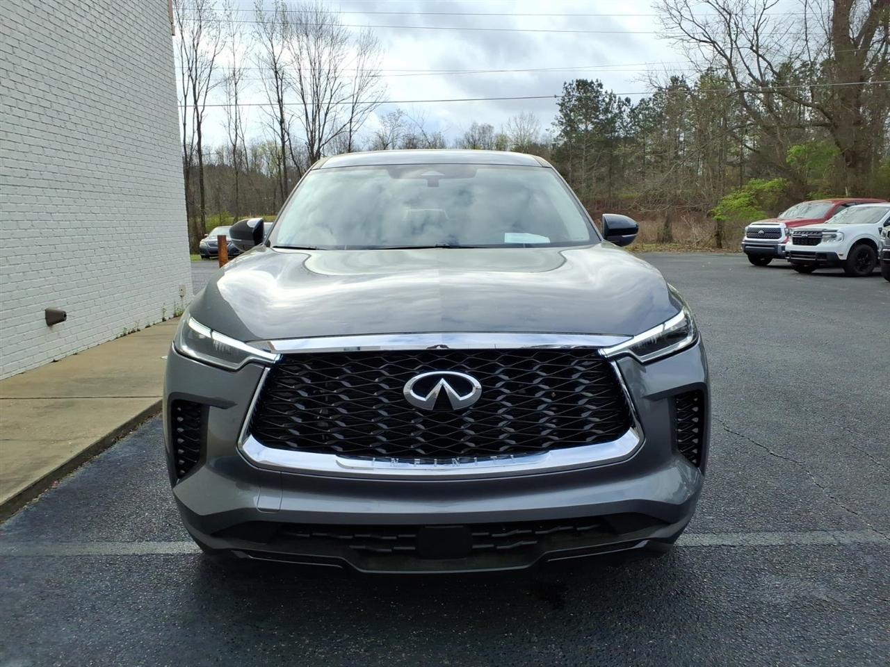 Infiniti QX60  2024