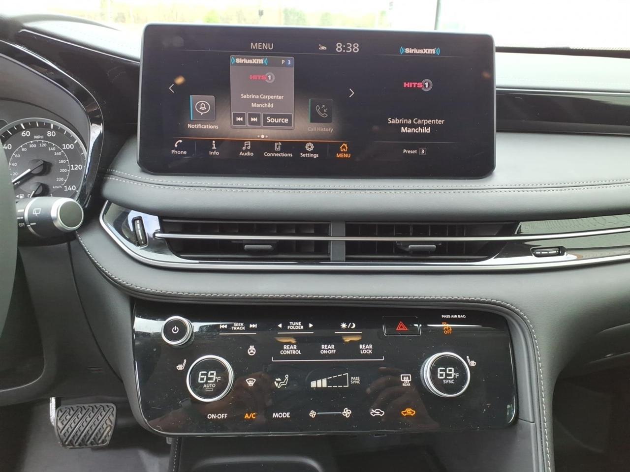Infiniti QX60  2024