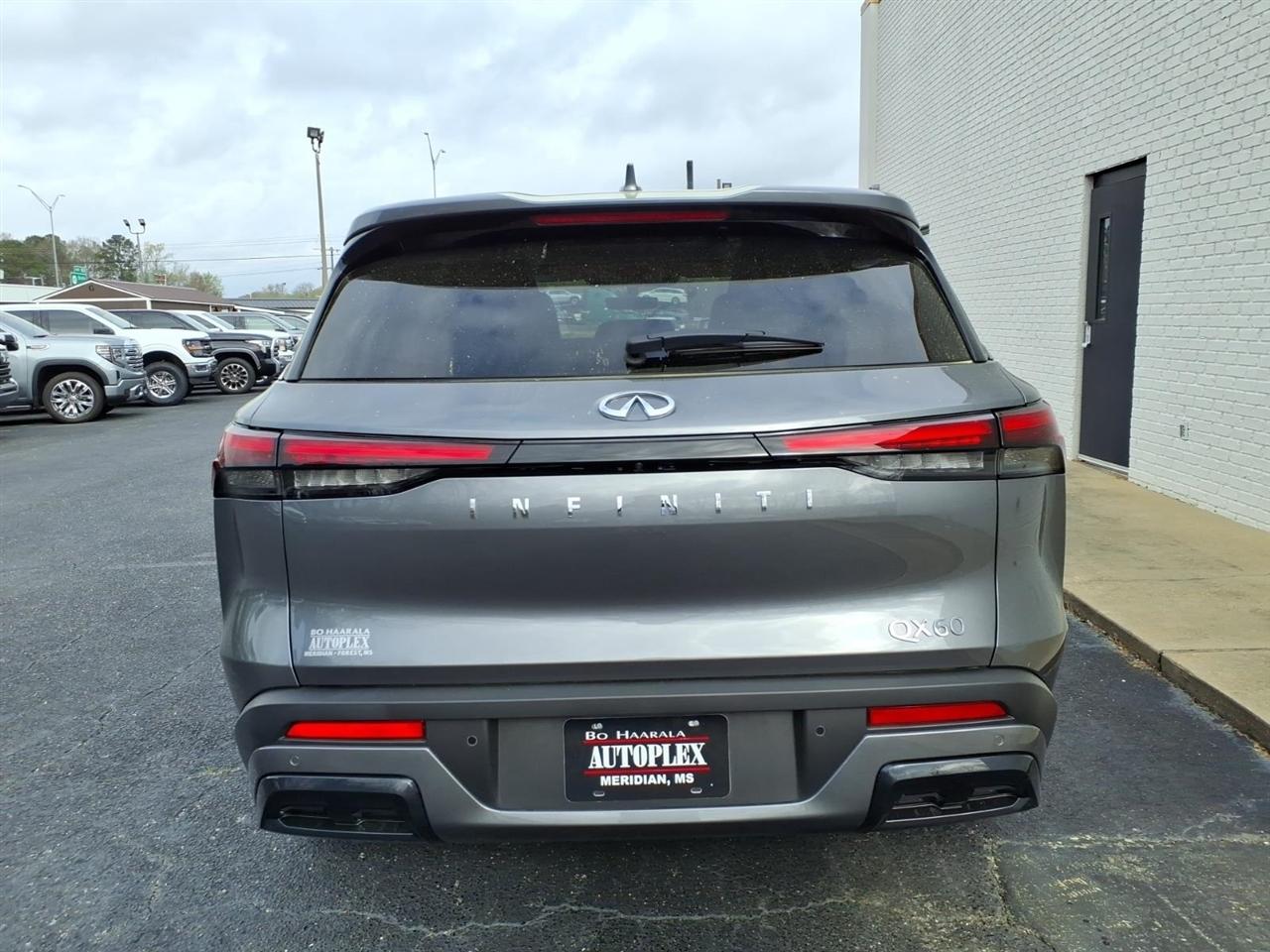 Infiniti QX60  2024