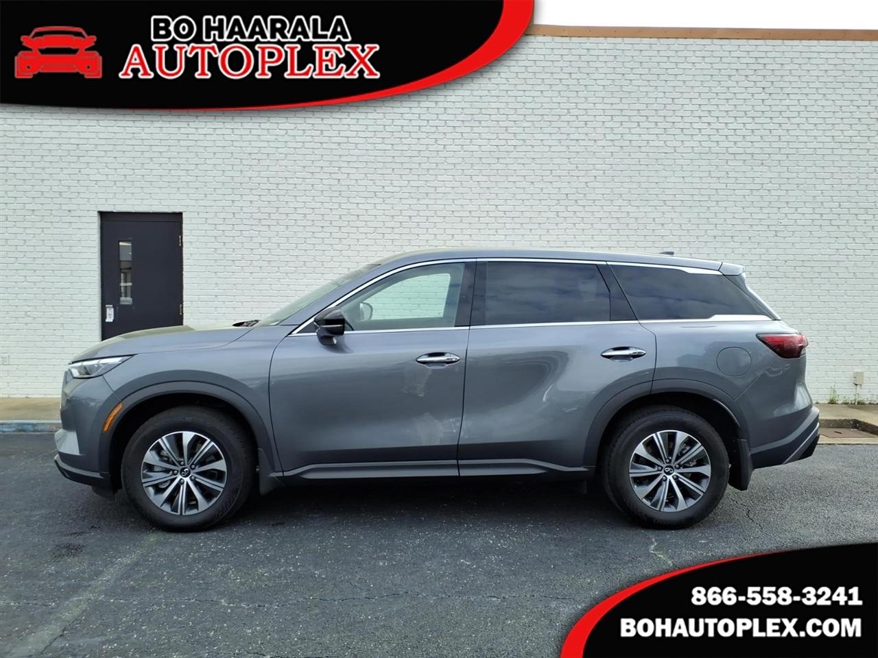 2024 Infiniti QX60 Pure 2WD
