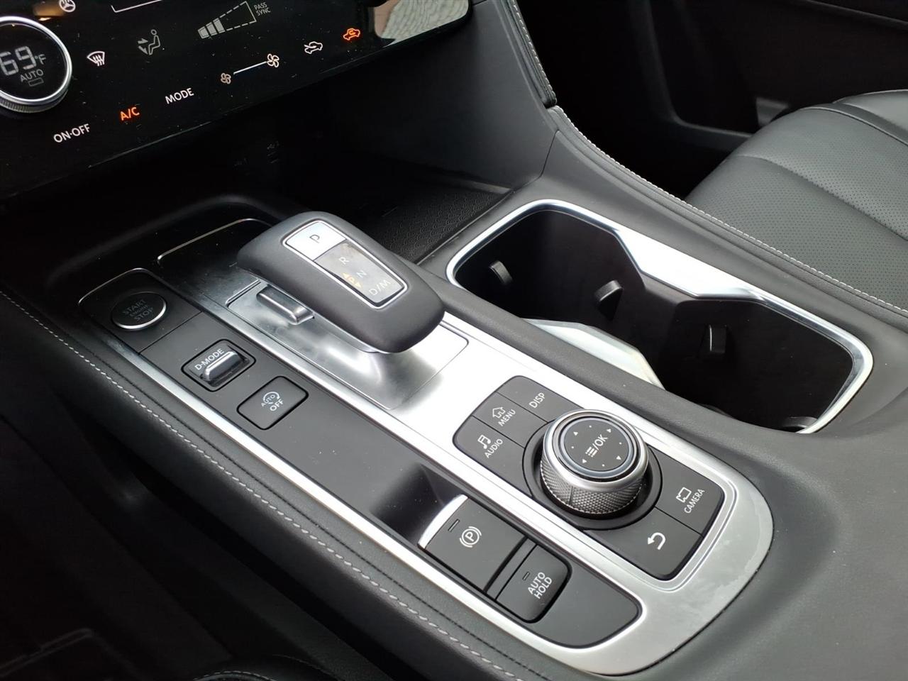 Infiniti QX60  2024