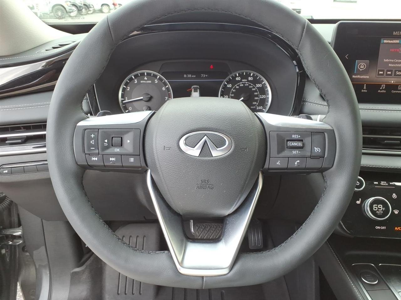 Infiniti QX60  2024