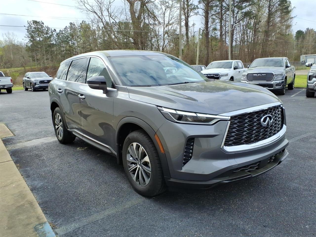 Infiniti QX60  2024