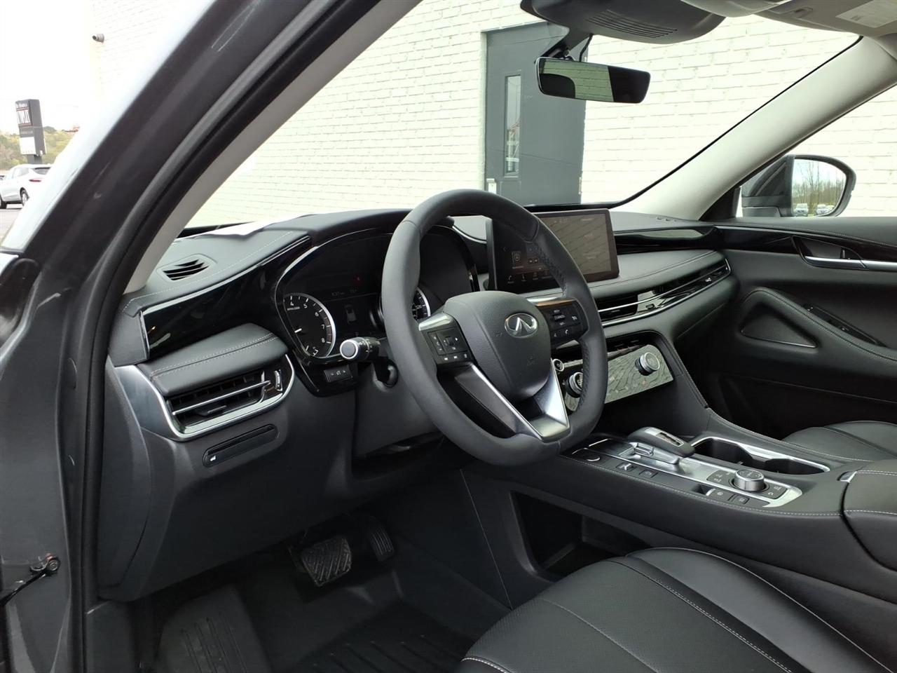 Infiniti QX60  2024