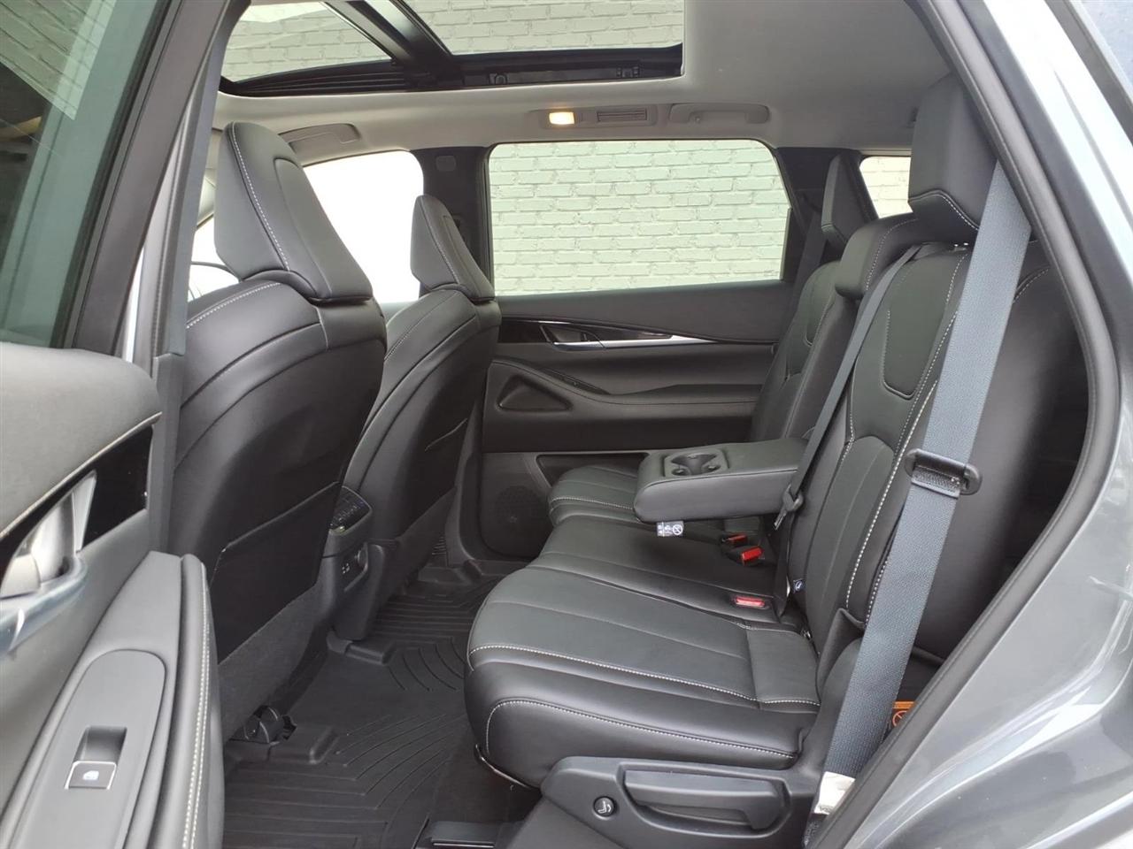 Infiniti QX60  2024